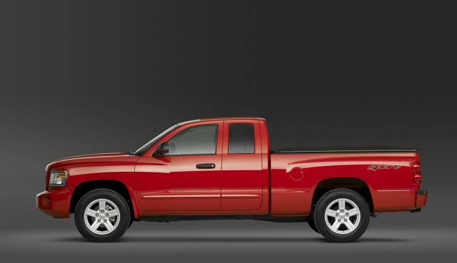  Dodge Dakota 2008 года  (фото 6 из 54)